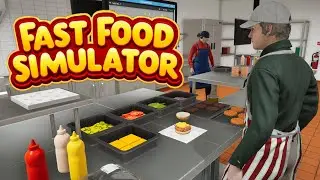 Idzie dobrze! #15 | Fast Food Simulator @GuGaGamerka