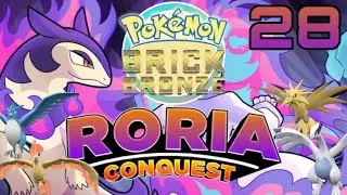 Catching Legends | Pokemon Brick Bronze Blind Playthrough 