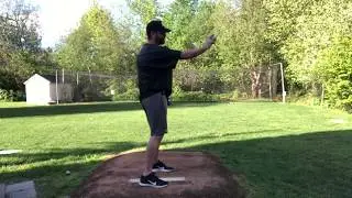 Pitching - 1st and 3rd, Runner Leaves Early - How to Control