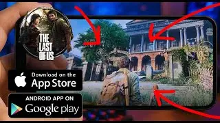 How I play TLOU Mobile Gameplay / The Last of Us Mobile / for Android & iOS