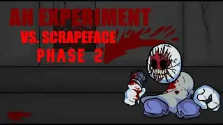 Friday Night Funkin' - ScrapeFace Phase 2 Update - (FNF Mods/Madness Combat)