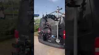 Alex Bam (Italy) Showcases His 5-Year-Old Raptor Z Pro in Action with Tracking Vehicle Shot