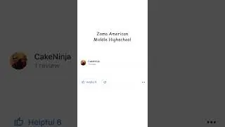 High School Reviews - Google Edition #funny #memes
