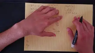 Logs and Exponential functions - Step by step