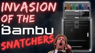 Anycubic Kobra S1 Combo Review It's  Really THAT good