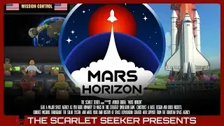 Mars Horizon | Overview, Gameplay & Impressions (2021)