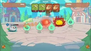 axie infinity bring back classic sounds and animations !!