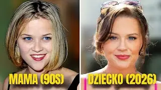10 Dzieci Gwiazd, Kt&oacute;re Są Niesamowicie Podobne do Swoich Rodzic&oacute;w (Por&oacute;wnanie Obok Siebie)
