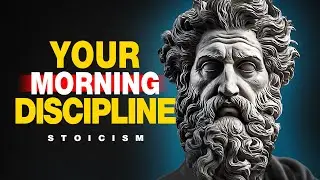 6 Stoic Techniques to Master Self-Discipline Every Morning