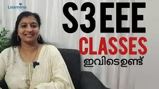 S3 EEE Recorded Class, Notes , Revision