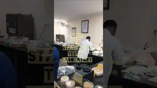 VISIT TO STATE SEED TESTING LABORATORY|College of Agriculture,OUAT, Bhubaneswar|#OUAT #vlog  #shorts
