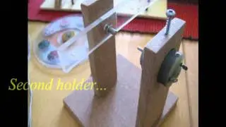 The making of the Classic Voss Machine