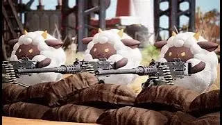 PALWORLD - THE UNTIMATE ARK/POKEMON LIKE GAME