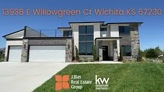 Brand New Home For Sale 13938 E Willowgreen Ct Wichita KS 67230