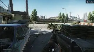 Customs SPawn kill
