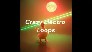 Glitch Carnival | Crazy Electro Loops in the Digital Fair