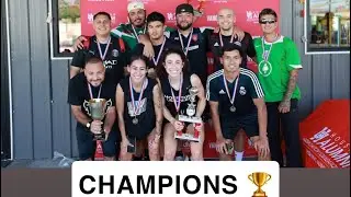 UHD CO-ED TOURNAMENT | November 15,2025