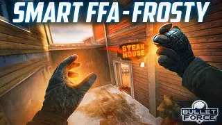Bullet Force Steam 2026 Update - Frosty | Highlights