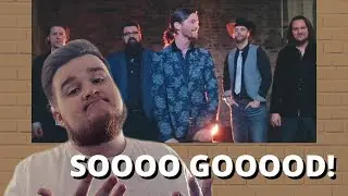 Shaun Reacts To | Home Free - Thinking Out Loud/ Let's Get it On