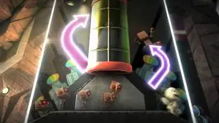 LittleBigPlanet 2 - Trailer