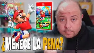 👉Merece La Pena Mario Tenis Fever Para Nintendo Switch 2🤔