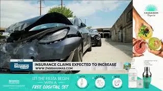 Insurance Claims Expected To Increase