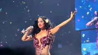 Katy Perry “Firework” live San Francisco 2025