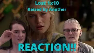 Lost Season 1 Episode 10 