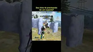 Entraria no seu time? #freefire #ff #garena #suporteff #influencer