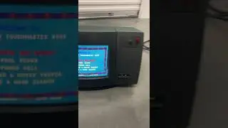 Touch master 8000 Bar-top/Table Top Arcade Game!