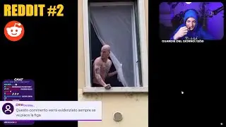 PANETTY REACTION AL REDDIT #2