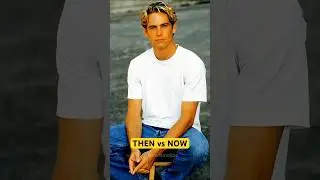 From Hollywood heartthrob to racing legend &mdash; Paul Walker forever. 🏎️💙 #PaulWalker #FastSaga
