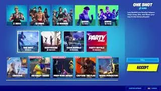 Why is BATTLE LAB REMOVED from Fortnite? When will Battle Lab Come Back?