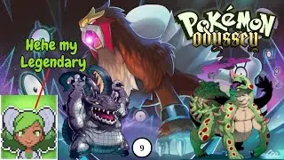 REGIONAL STARTERS?! - Pok&eacute;mon Odyssey [Rom Hack]