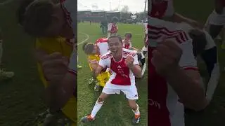 FUTURE CUP 2024 WINNERS: AFC AJAX! 🏆