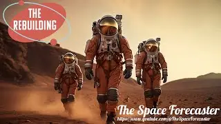 Space Engineers Fall of the Trade Federation: Ep 3 The Rebuilding
