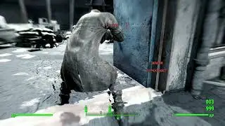Fallout 4 Main Quest Tradecraft   Meeting Deacon & Infiltrating the Switchboard!