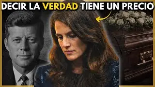 NACI&Oacute; KENNEDY&hellip; y pag&oacute; el PRECIO de decir la VERDAD: Tatiana Schlossberg