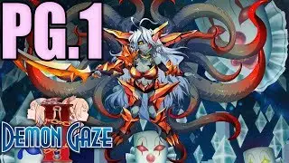 Demon Gaze II Walkthrough Post Game Part 1