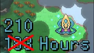 Why I made this difficult shiny hunt EVEN HARDER