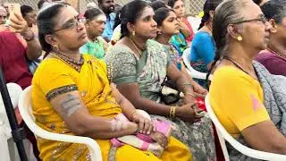 KuRai OnRum Illai &ndash; Krishna Devotional Song | Margazhi Peruvila 2025 | Jeyanthi PR | Salem | God