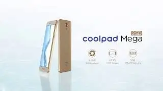 Coolpad Mega 2.5D Pure Marvel (ID Video)