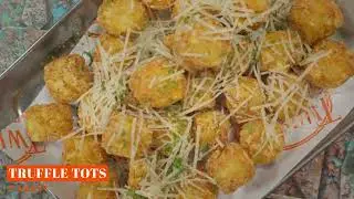 Truffle Tots Basket | Kickstarter (Appetizer) | Twisted Fork, Port Charlotte, FL
