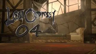 Let&acute;s Play Lost Odyssey (Blind) #04 - Zeige Mir Deinen Traum. (Deutsch)