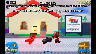 Tbb: the ultimate tournament v1: round 1 part 1 (extremely delayed 1k special!!!)