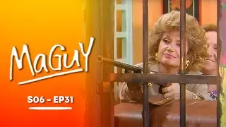 Maguy S06 - Épisode 31 : Mur... aïe ! - Série en français - BF
