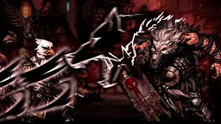 I Think I Broke Vvulf | Modded Darkest Dungeon - No Hope Part 89