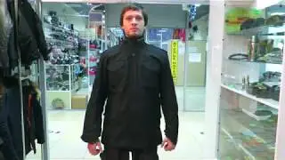 Куртка Alpha Industries M-65 Black