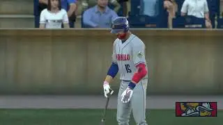 Double play!! #mlbtheshow #mlb #mlbshorts #shorts #shortvideo #mlbtheshow24 #short #ps5 #subscribe