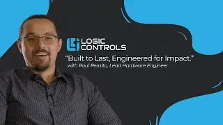 Logic Controls: Built to Last, Engineered for Impact